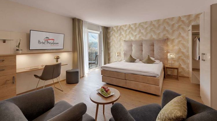 McDreams Hotel Essen-City Room