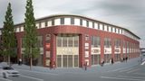 McDreams Hotel Monchengladbach Exterior