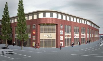 McDreams Hotel Monchengladbach