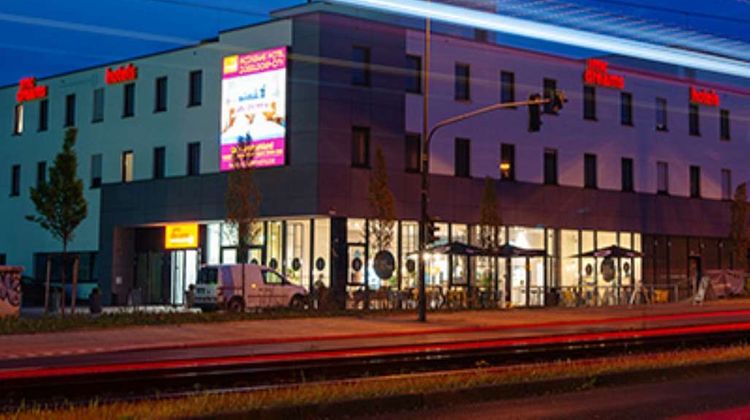 McDreams Hotel Duesseldorf-City Exterior