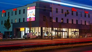 McDreams Hotel Duesseldorf-City