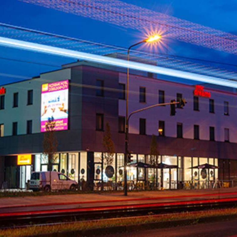 McDreams Hotel Duesseldorf-City
