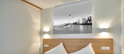 McDreams Hotel Duesseldorf-City Room