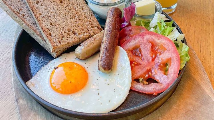 McDreams Hotel Duesseldorf-City Restaurant