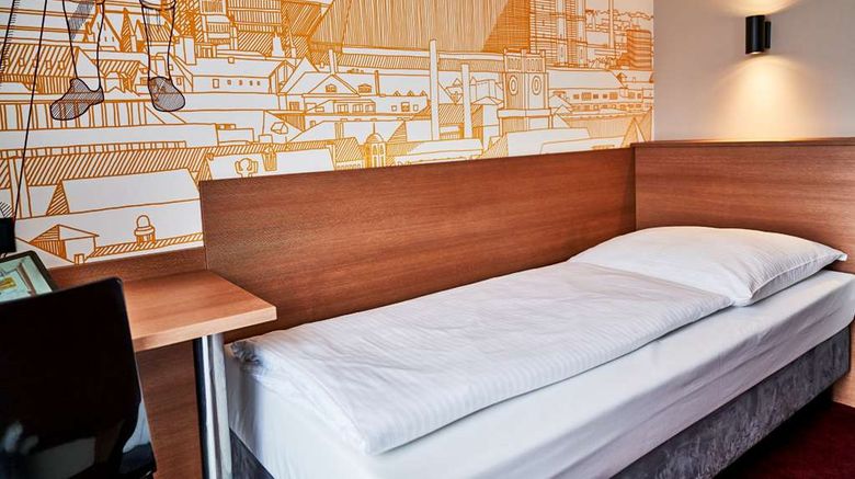 <b>Mcdreams Hotel Ingolstadt Room</b>. Images powered by <a href="https://iceportal.shijigroup.com/" title="IcePortal" target="_blank">IcePortal</a>.