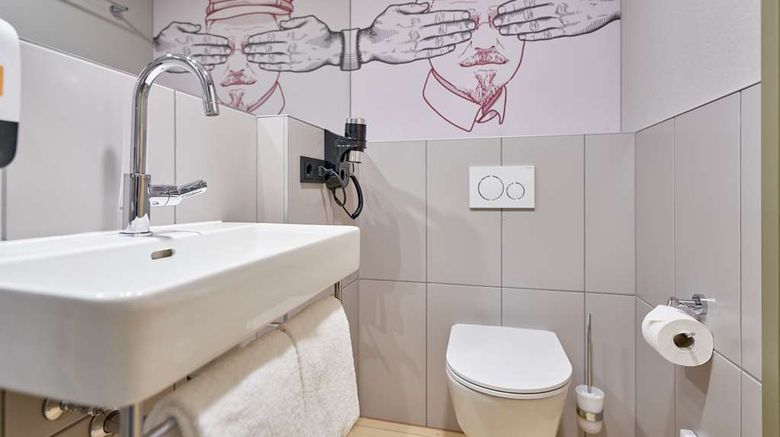 <b>Mcdreams Hotel Ingolstadt Room</b>. Images powered by <a href="https://iceportal.shijigroup.com/" title="IcePortal" target="_blank">IcePortal</a>.