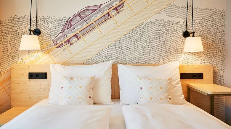 <b>Mcdreams Hotel Ingolstadt Room</b>. Images powered by <a href="https://iceportal.shijigroup.com/" title="IcePortal" target="_blank">IcePortal</a>.