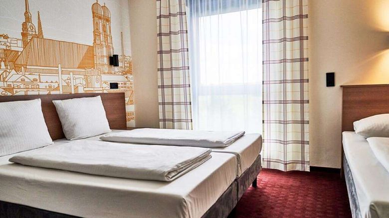 <b>Mcdreams Hotel Ingolstadt Room</b>. Images powered by <a href="https://iceportal.shijigroup.com/" title="IcePortal" target="_blank">IcePortal</a>.