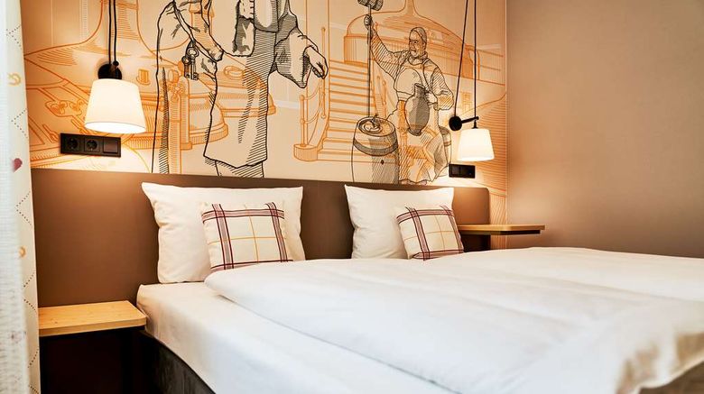 <b>Mcdreams Hotel Ingolstadt Room</b>. Images powered by <a href="https://iceportal.shijigroup.com/" title="IcePortal" target="_blank">IcePortal</a>.