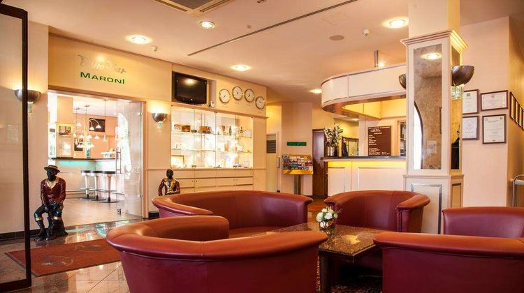 Hotel Kastanienhof Lobby