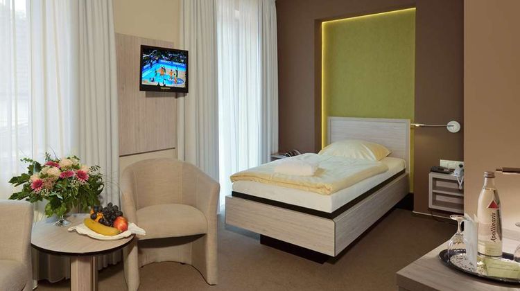 AKZENT-Hotel Haus Surendorff Room