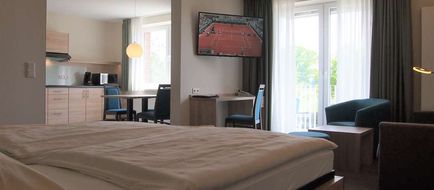 AKZENT-Hotel Haus Surendorff Room