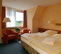 AKZENT-Hotel Haus Surendorff Room