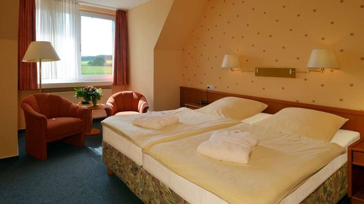 AKZENT-Hotel Haus Surendorff Room
