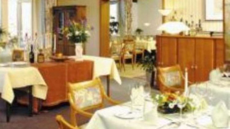 AKZENT-Hotel Haus Surendorff Restaurant