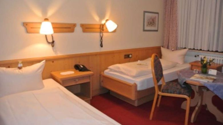 <b>AKZENT-Hotel am Bach Room</b>. Images powered by <a href="https://iceportal.shijigroup.com/" title="IcePortal" target="_blank">IcePortal</a>.