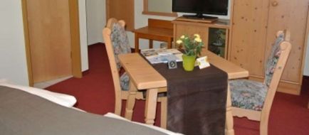 AKZENT-Hotel am Bach Room
