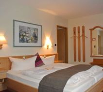 AKZENT-Hotel am Bach Room