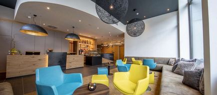 Hotel Laupheimer Hof Lobby