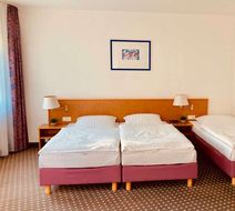 AKZENT-Hotel Congresshotel Lausitz Room