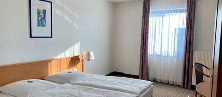 AKZENT-Hotel Congresshotel Lausitz Room
