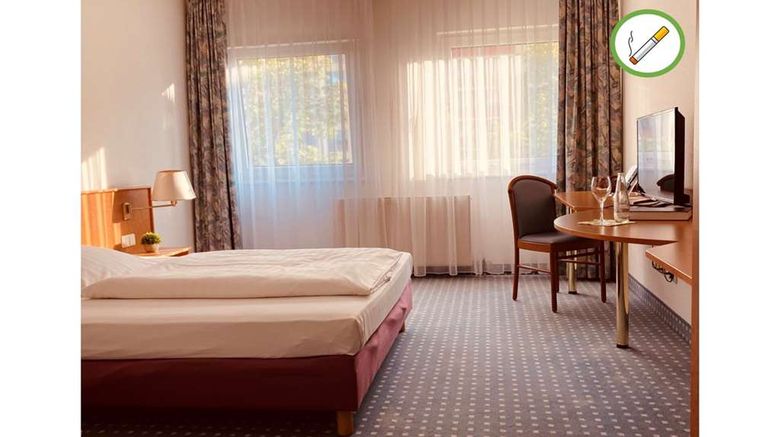 <b>AKZENT-Hotel Congresshotel Lausitz Room</b>. Images powered by <a href="https://iceportal.shijigroup.com/" title="IcePortal" target="_blank">IcePortal</a>.