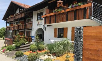 mD-Hotel Alpenrose
