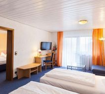 mD-Hotel Alpenrose Room