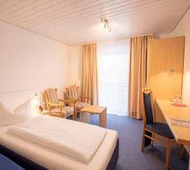 mD-Hotel Alpenrose Room