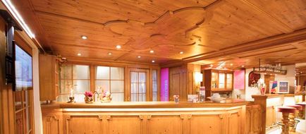 mD-Hotel Alpenrose Lobby