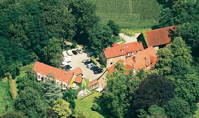 Ringhotel Landhaus Eggert Exterior