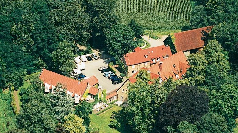 Ringhotel Landhaus Eggert Exterior. Images powered by <a href="https://iceportal.shijigroup.com" target="_blank" rel="noopener">Ice Portal</a>.