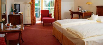 Ringhotel Landhaus Eggert Room