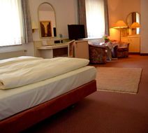 Hotel Meerfraeulein Room