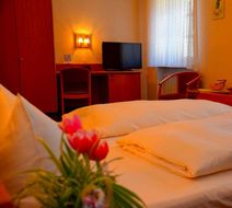Hotel Meerfraeulein Room