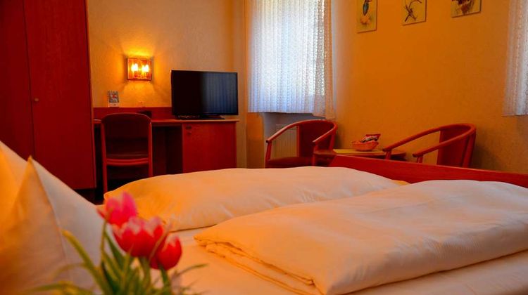 Hotel Meerfraeulein Room