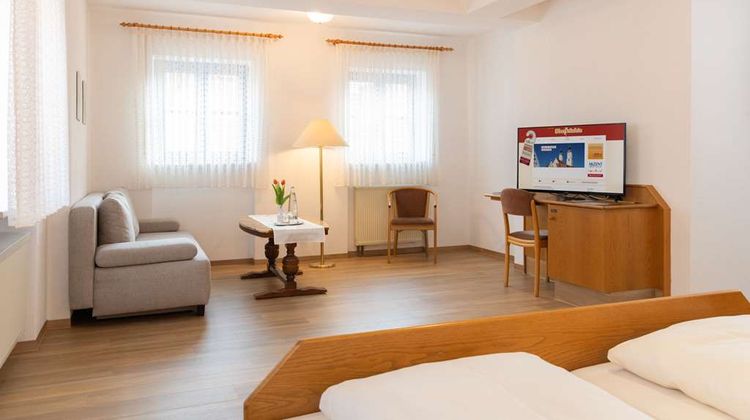 Hotel Meerfraeulein Room