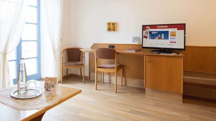 Hotel Meerfraeulein Room