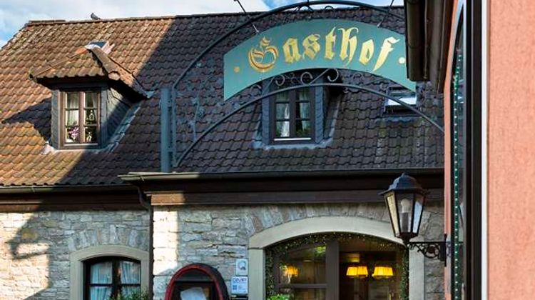 AKZENT-Hotel Franziskaner Exterior