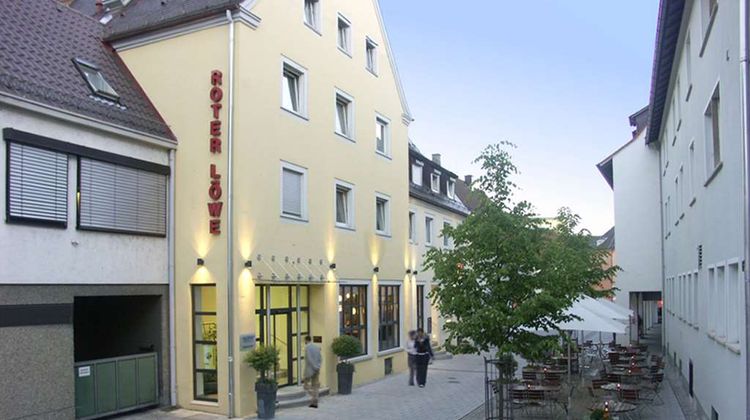 AKZENT-Hotel Roter Lowe Exterior
