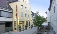 AKZENT-Hotel Roter Lowe