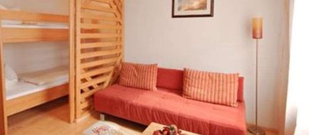 AKZENT-Hotel Roter Lowe Room