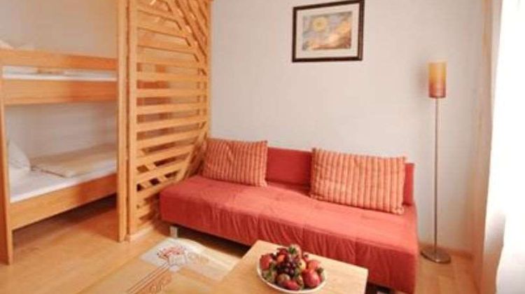 AKZENT-Hotel Roter Lowe Room