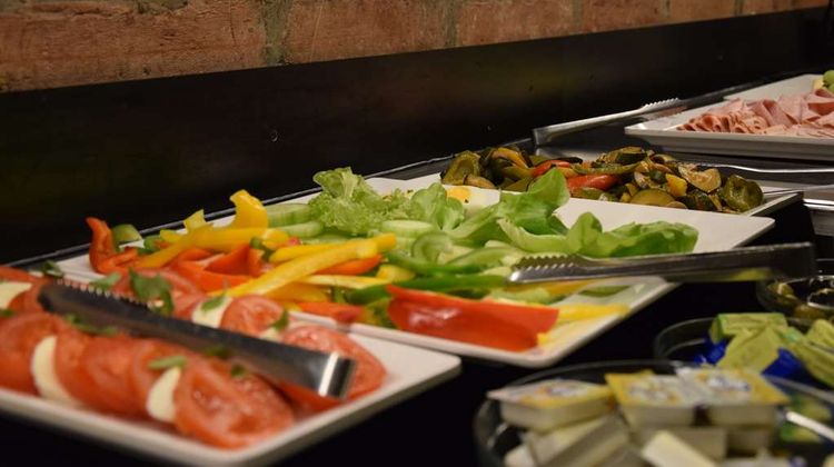 AKZENT-Hotel Roter Lowe Restaurant