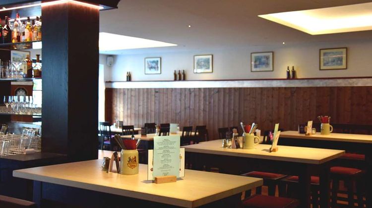 AKZENT-Hotel Roter Lowe Restaurant