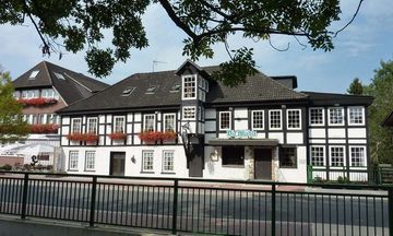 AKZENT-Hotel Zur Wasserburg