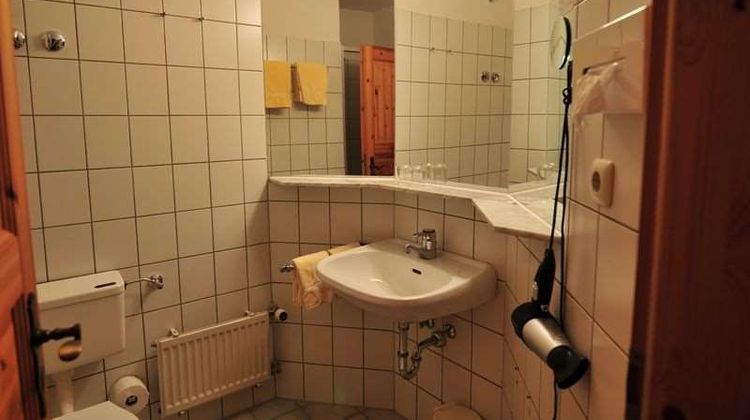 AKZENT-Hotel Zur Wasserburg Room