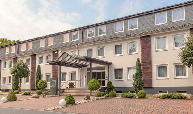 Park-Hotel Ahrbergen Exterior