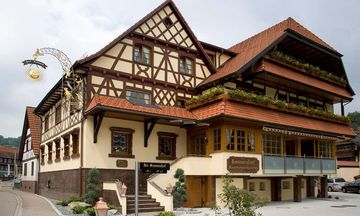Ringhotel Sonnenhof Lautenback