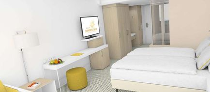 Ringhotel Sonnenhof Lautenback Room